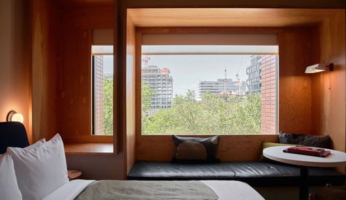Habitación, accesible en silla de ruedas (Medium)