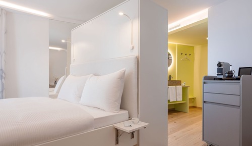 Habitación Deluxe