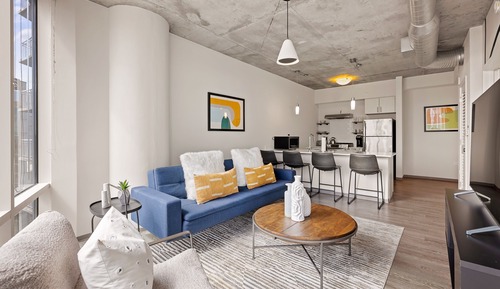 1 Bedroom Deluxe Accessible