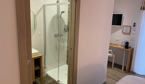 Habitación Deluxe doble