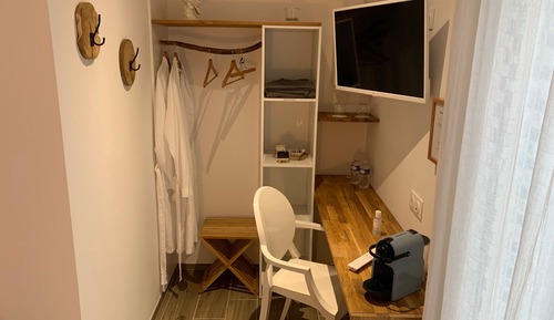 Habitación Deluxe doble