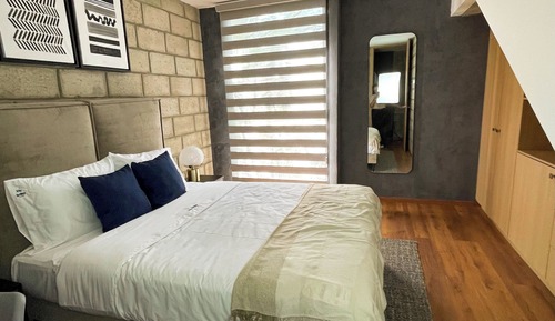 Suite estudio exclusiva, 2 habitaciones
