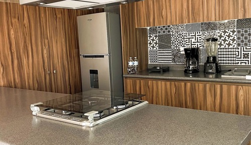 Suite estudio City, 2 habitaciones, 2 baños