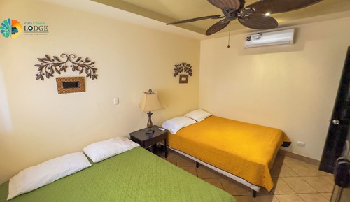 Apartamento familiar, 2 habitaciones, vistas al patio, en la zona del patio