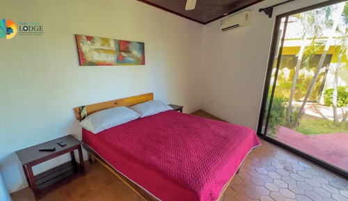 Habitación básica doble, 1 cama doble