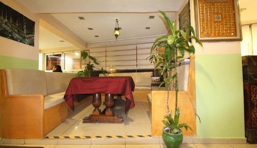 Habitación triple City