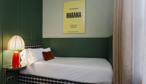 Habitación individual