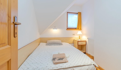Casa familiar, 2 habitaciones, junto a la montaña (Alpine Retreat Gaja Kranjska Gora)