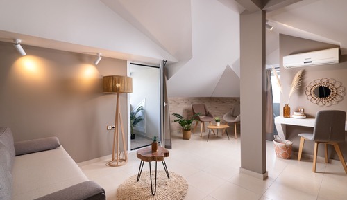 Suite estudio Deluxe