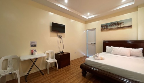Habitación Deluxe