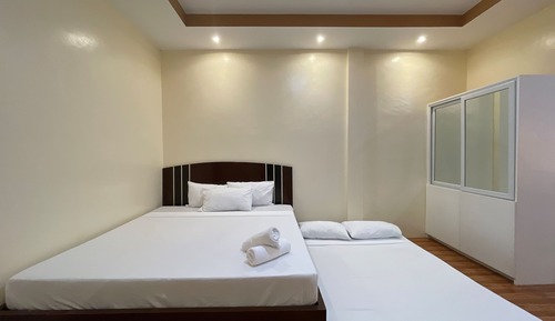 Habitación familiar