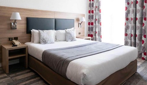 Habitación Confort doble, 1 cama doble