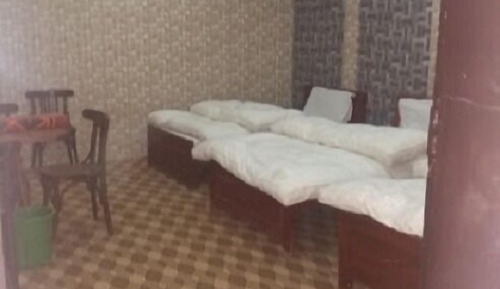 Habitación triple estándar