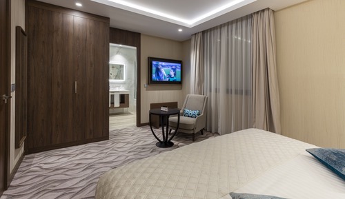 Habitación Confort doble