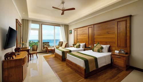 Habitación Premier, vistas al mar