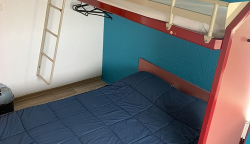 Habitación triple clásica
