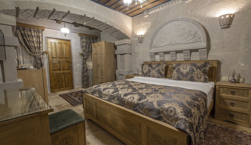 Habitación básica, balcón, vistas al valle