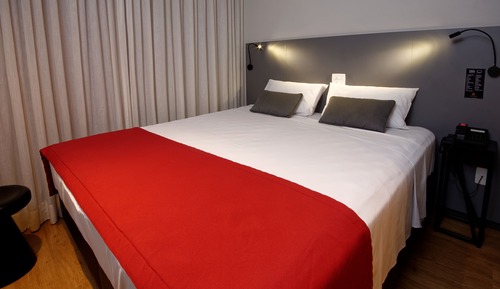 Habitación estándar doble