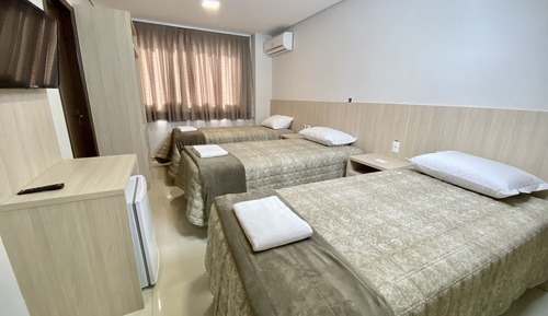 Classic Studio, 1 Bedroom (1)