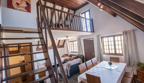 Chalet familiar