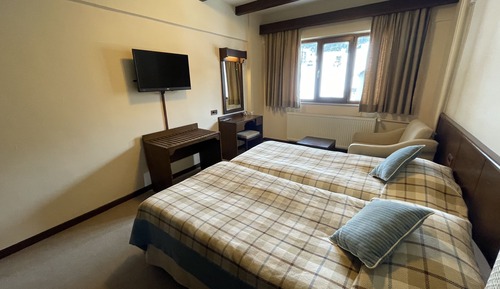 Habitación estándar