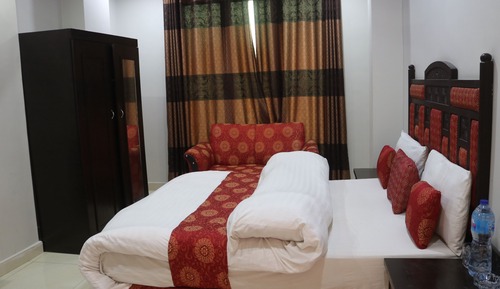 Habitación estándar doble