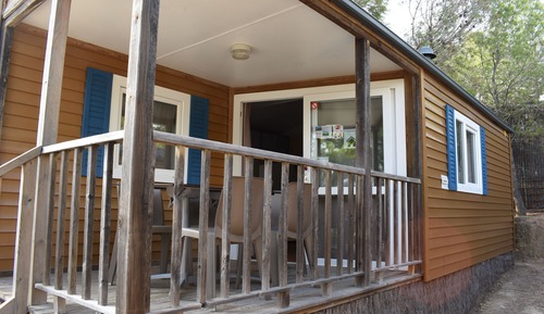 Bungalow estándar