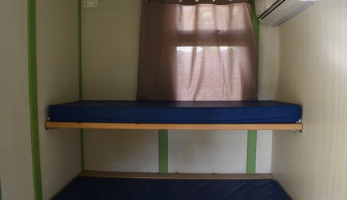 Bungalow básico