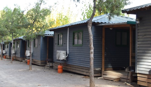 Bungalow clásico