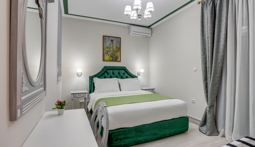 Suite estudio Deluxe