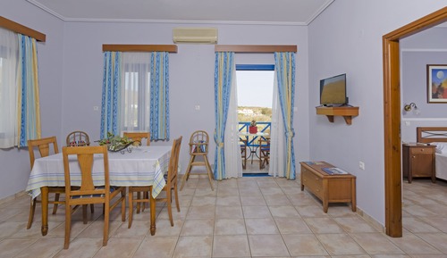 Habitación familiar