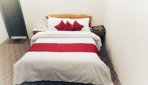 Habitación Deluxe con 1 cama doble o 2 individuales