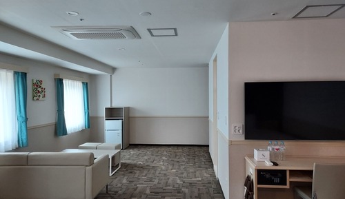 Habitación triple estándar, varias camas, no fumadores