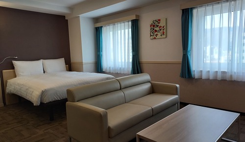 Habitación doble, no fumadores (Residence)