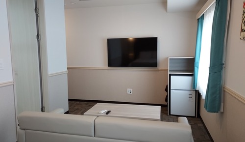 Habitación Deluxe doble, no fumadores