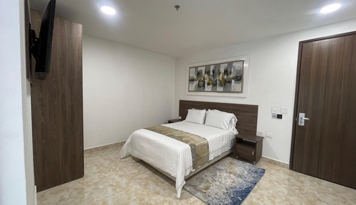 Habitación clásica