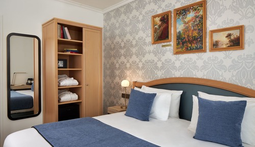Habitación Deluxe
