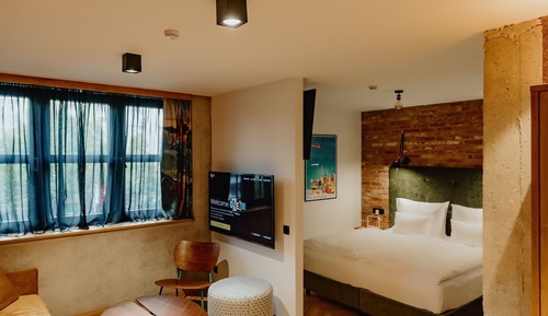 Habitación superior