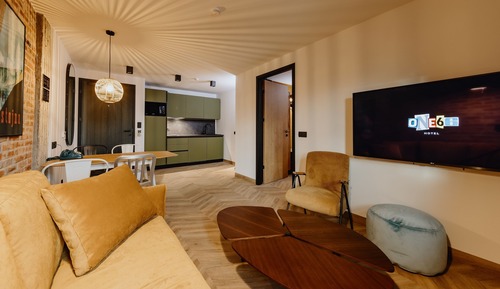 Apartamento, 1 habitación