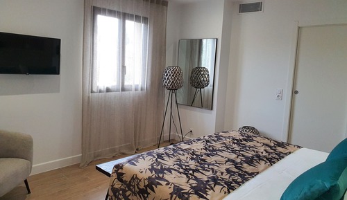 Apartamento de lujo