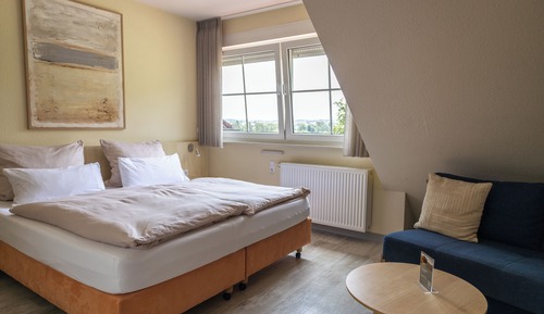 Habitación estándar doble
