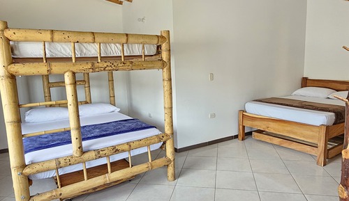Habitación familiar