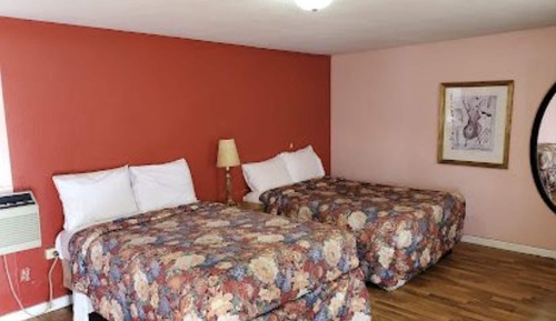 Habitación con 1 cama doble o 2 individuales