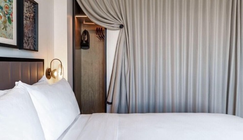 Habitación estándar, 1 cama de matrimonio grande