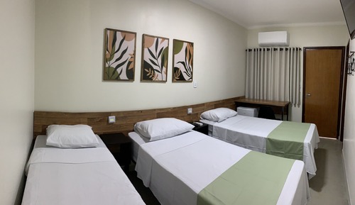 Habitación cuádruple Confort