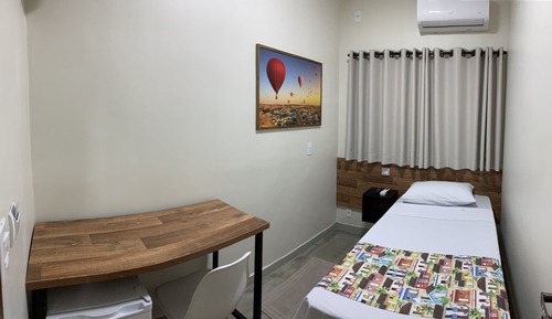 Habitación individual Confort