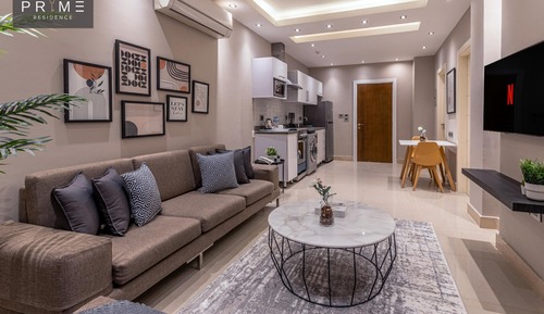 Apartamento Deluxe, 1 habitación