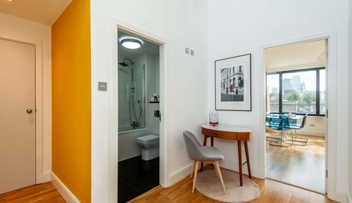 Apartamento Grand