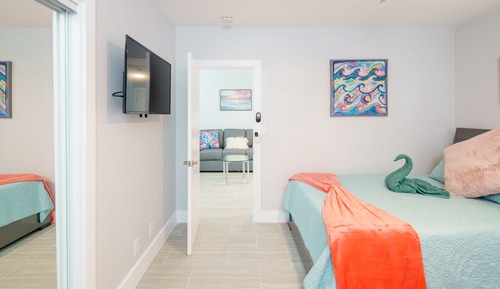 Apartamento Deluxe