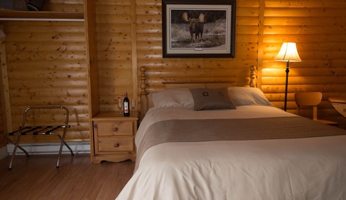 Habitación estándar, 1 cama doble, planta baja